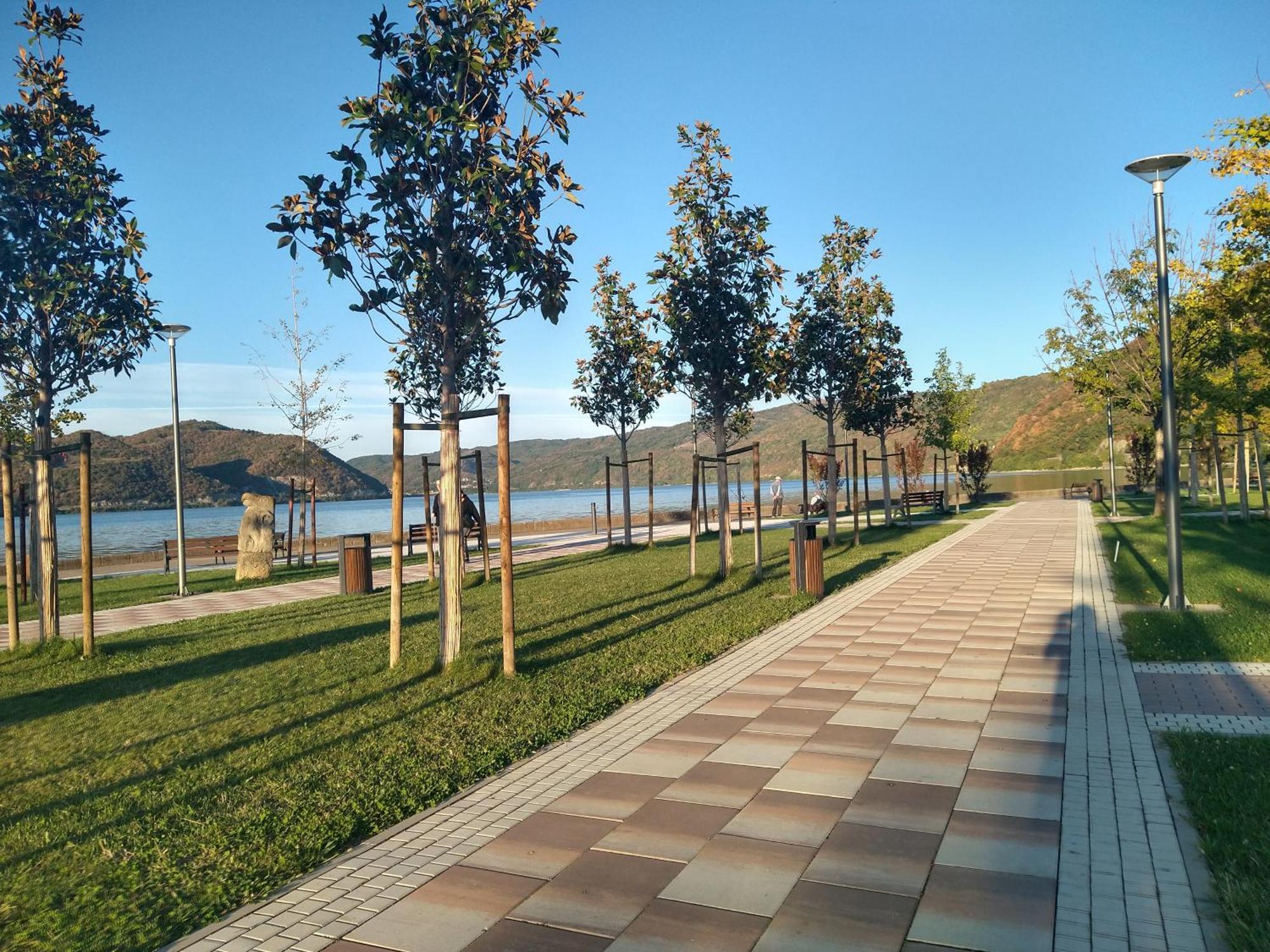 Apartman Sani Доні-Мілановац Екстер'єр фото